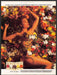 Jovan 1980s Print Advertisement Ad 1988 Florals Fragrance Flowers Covering Body Fetch-the-Paper