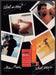 Jovan Musk 1990s Print Advertisement 1990 What is sexy? (Not the cologne) Jovan Musk