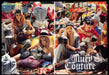 Juicy Couture 2010s Print Ad (2 pg) 2010 "Juicy Fields Forever" Bohemian Fetch-the-Paper