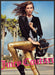 Juicy Couture 2010s Print Advertisement 2012 Gold Pants Legs Palm Trees Fetch-the-Paper