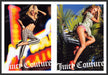 Juicy Couture 2010s Print Advertisement 2013 (1 Pg Front & Back) Legs Night Palm Fetch-the-Paper