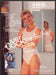 Just Jockey for Her Rosalyn Keathley 1980s Print Advertisement 1987 Legs Fetch-the-Paper