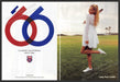 K-Swiss Anna Kournikova 2000s Print Advertisement (2pg) 2007 Legs Kick K-Swiss