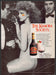 Kamora Coffee Liqueur 1980s Print Advertisement 1982 Woman Sitting at the Bar Fetch-the-Paper