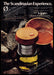 Kanon 1970s Print Advertisement 1977 "Scandinavian experience" (Not the cologne) Kanon