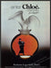 Karl Lagerfeld Chloe Perfume 1980s Print Advertisement Ad 1982 Fetch the Paper!