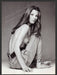 Kate Moss Jeans Leather Jacket 1990s Magazine Shoot 1992 Fetch the Paper!