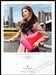 Kate Spade 2010s Magazine Print Ad 2013 Anais Poulliot The 2 Park Ave NYC Bag Kate Spade