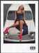 Keds Shoes Mischa Barton 2000s Print Advertisement Ad 2006 On Car Hood Legs Fetch the Paper!