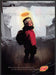 Kellogg's Eggo Waffles 1990s Print Advertisement Ad 1998 Halo Kid for School Kellogg's