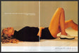 Kenneth Cole Shoes 1990s Print Advertisement (2 pages) 1999 Legs Fetch the Paper!