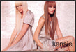 Kensie Fashion 2000s Print Advertisement (2 page) 2007 Legs Women Bangs Fetch-the-Paper