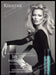 Keratase Paris 2010s Print Advertisement 2013 Kate Moss BIG Hair Left Glamour Keratase Paris