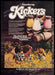 Kickers 1970s Magazine Print Ad 1976 "drink that's putting cocktails out..." Kickers