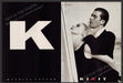 Kikit Antonio Banderas 1990s Print Advertisement (2 Pg) 1990 Domination Fetch-the-Paper