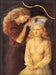 Kinuko Craft Artist 1980s Magazine Illustration 1984 "Psychic Healing" Fetch-the-Paper