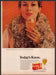 Knox Gelatine Drink 1960s Print Advertisement Ad 1969 Grow Finger Nails Fetch the Paper!