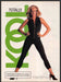 Kool Cigarettes 1990s Print Advertisement Ad 1993 Unitard Long Legs Blonde Kool