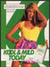 Kool & Mild Cigarettes 1980s Print Advertisement 1989 Legs Sexy Girl Fetch-the-Paper