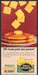 Kraft Miracle Margarine 1960s Print Advertisement Ad 1961 Pancakes Kraft