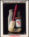 Kraft Miracle Whip 1980s Print Advertisement Ad 1983 "...just one more sandwich" Kraft