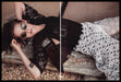 Kristen Stewart 2010s Magazine Photo (2 page) 2015 Actress Fashion Log Skirt Kristen Stewart