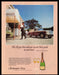 Krug Champagne 1980s Print Advertisement Ad 1984 "Carried pride to extremes" Fetch-the-Paper