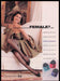 L'eggs Hosiery 1990s Print Advertisement Ad 1993 What Makes You Feel Most Female Fetch the Paper!