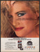 L'ern Cosmetics Duos Shadow 1980s Print Advertisement Ad 1981 Fetch-the-paper.com