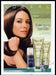 L'Oreal 2010s Print Advertisement Evangeline Lily Actress Hair Everstrong 2010 L'Oreal