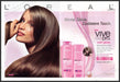 L'Oreal Laetitia Casta 2000s Print Advertisement (2 pgs) 2007 Vive Pro Hair Fetch-the-Paper