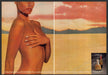 L'Oreal Les Nudes Cosmetics 1970s Print Advertisement (2 page) 1979 Bare Fetch-the-Paper