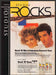 L'Oreal Studio Line 1980s Print Advertisement 1987 Rocks! (Not the product) L'Oreal Studio Line