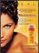 L'Oreal Sublime Bronze 2000s Print Advertisement 2005 Laetitia Casta Tan Skin Fetch-the-Paper