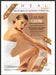 L'Oreal Sublime Glow Doutzen Kroes 2000s Print Advertisement 2007 Legs Arms Tan Fetch-the-Paper