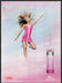 Lacoste Touch of Pink 2000s Print Advertisement 2004 Breast Cancer Fetch-the-Paper