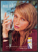 Lactaid "Miss Milk?" 2000s Print Advertisement 2003 Sad Girl No Mustache Fetch-the-Paper