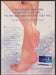 Lamisil Foot Care 2000s Print Advertisement 2002 Smooth Feet Fetch-the-Paper