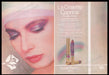 Lancome 1980s Print Advertisement Ad (2 pages) 1985 Fetch the Paper!