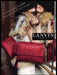 Lanvin Paris 2010s Magazine Print Ad 2015 Handbag Mirror Model Lanvin