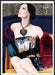 Lanvin Paris 2010s Print Advertisement 2012 Legs Chair High Fashion Fetch-the-Paper
