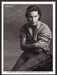 Laurence Fishburne & John Corbett for Gap 1990s Magazine Photo Front & Back 1992 Fetch the Paper!