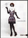 Le Sportsac 2000s Print Advertisement 2007 Legs "Looking for a mate in '08" Le Sportsac