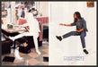 Lee 1990s Print Advertisement Ad 1994 Jeans Fit Check Position #740 Lee
