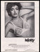 Lejaby Paris Lingerie 1980s Print Advertisement Ad 1984 "Under Dressed" Fetch the Paper!