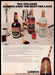 Leroux 1970s Print Advertisement 1977 "Italians save the best for last" Leroux