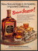 Leroux Amaretto di Torino 1980s Print Advertisement 1982 Bravo Fetch-the-Paper