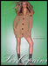Les Copains 2010s Magazine Print Ad 2011 Long Legs Sweater Green Fashion Model Les Copains