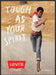 Levi's Jeans 2000s Print Advertisement Ad 2009 "Tough as your spirit" Levi's