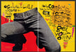 Levi's Jeans for Women 1990s Print Advertisement (2 page) 1995 Boyfriend Color Fetch the Paper!